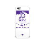 Winona Soccer iPhone Case