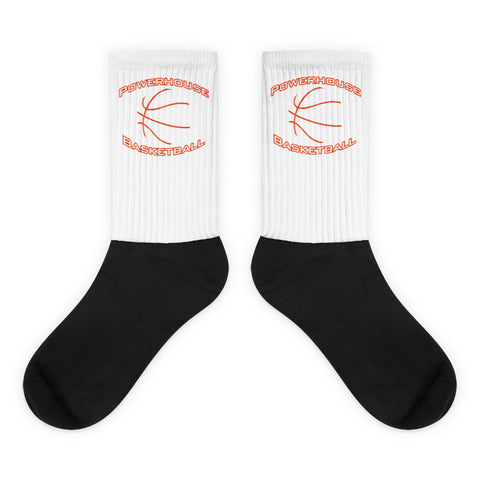 Powerhouse Basketball Socks