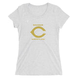 Cibola Wrestling Ladies' short sleeve t-shirt