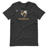 McCants Basketball Short-Sleeve Unisex T-Shirt
