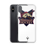 Herriman Hockey iPhone Case