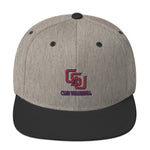 CSU Club Volleyball Snapback Hat