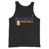 Premium Basketball Unisex Tank Top