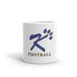 Kingman Football Mug