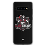 West Virginia Black Knights Samsung Case