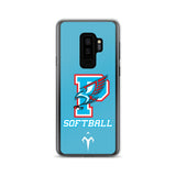 Piute Softball Samsung Case