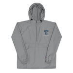 Tempe High School Track and Field Embroidered Champion Packable Jacket