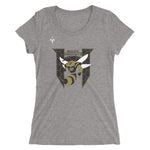 Gate City Hornets Football Ladies' short sleeve t-shirt