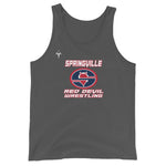 Springville Wrestling Unisex Tank Top