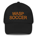 Wasp Soccer Dad hat