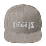 ALAH Knights Basketball Snapback Hat