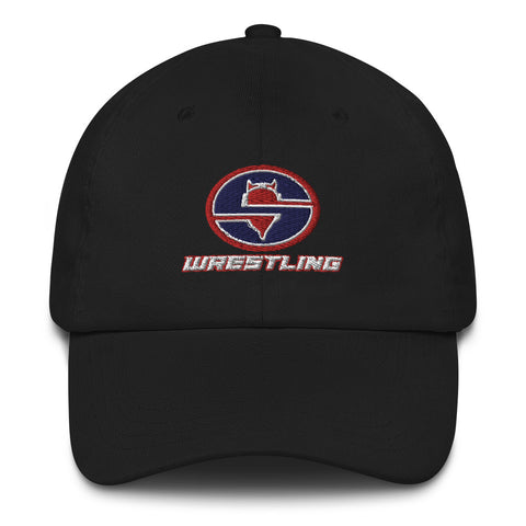 Springville Wrestling Dad hat