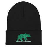 Baylor Ultimate Cuffed Beanie