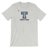 Tempe High School Track and Field Short-Sleeve Unisex T-Shirt