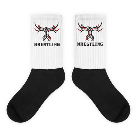 Alta Wrestling Socks