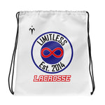 Limitless LAX Drawstring bag