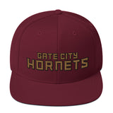 Gate City Hornets Football Snapback Hat