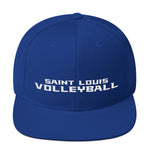 St. Louis Volleyball Snapback Hat