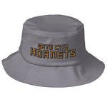 Gate City Hornets Football Old School Bucket Hat