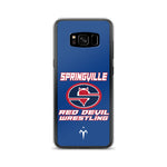 Springville Wrestling Samsung Case