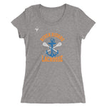 River Riders Lacrosse Ladies' short sleeve t-shirt
