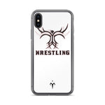 Alta Wrestling iPhone Case