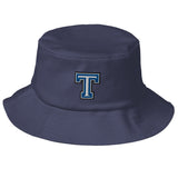 Tempe High School Track and Field Old School Bucket Hat
