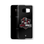 West Virginia Black Knights Samsung Case