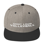 St. Louis Volleyball Snapback Hat