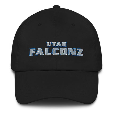 Utah Falconz Dad hat