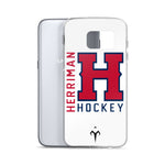 Herriman Hockey "H" Samsung Case