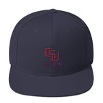 CSU Club Volleyball Snapback Hat