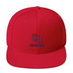 CSU Club Volleyball Snapback Hat