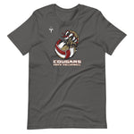 CofC Men's Volleyball Short-Sleeve Unisex T-Shirt