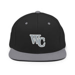 WC Lady Cougars Softball Snapback Hat