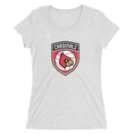 Louisville Volleyball Ladies' short sleeve t-shirt