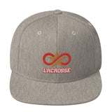 Limitless LAX Snapback Hat