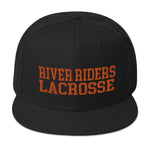 River Riders Lacrosse Hat