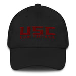 USC Club Football Dad hat