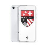 United FC Shield iPhone Case