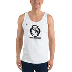 St. Olaf Volleyball Unisex  Tank Top