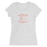 Powerhouse Basketball Ladies' short sleeve t-shirt