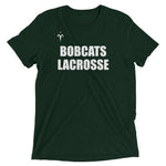 MSU Men's Lacrosse Short sleeve t-shirt
