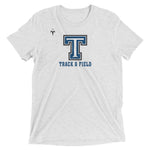 Tempe High School Track and Field Short sleeve t-shirt