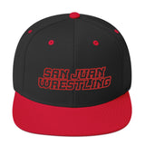 San Juan Wrestling Snapback Hat