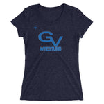 Gunnison Valley Wrestling Ladies' short sleeve t-shirt