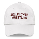 Bellflower Wrestling Dad hat