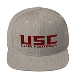 USC Club Football Snapback Hat
