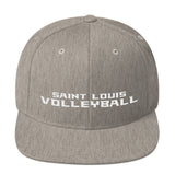 St. Louis Volleyball Snapback Hat
