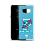 Piute Softball Samsung Case